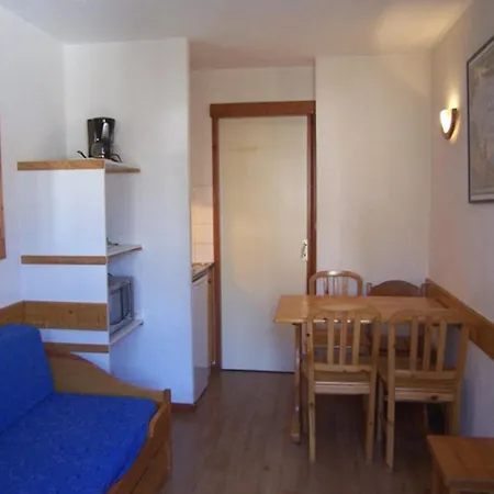 Proche Pistes, Balcon - 2 Pers. - Fr-1-502-630 דירה *