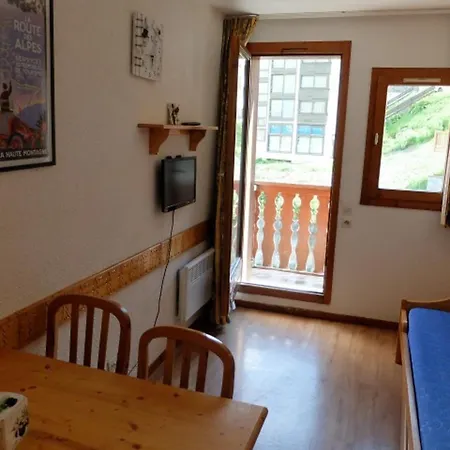 Proche Pistes, Balcon - 2 Pers. - Fr-1-502-630