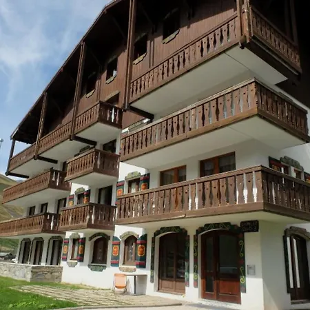 דירה Proche Pistes, Balcon - 2 Pers. - Fr-1-502-630 טיגנס