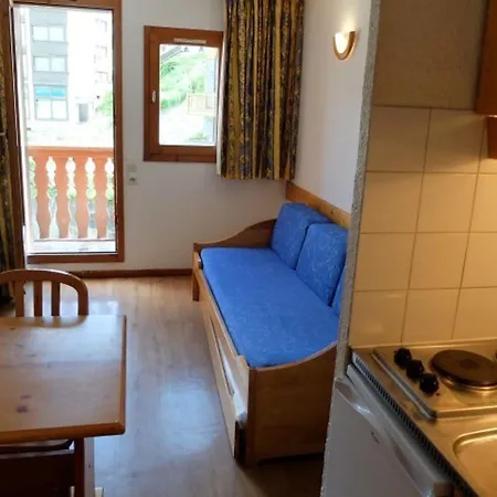 דירה Proche Pistes, Balcon - 2 Pers. - Fr-1-502-630 *